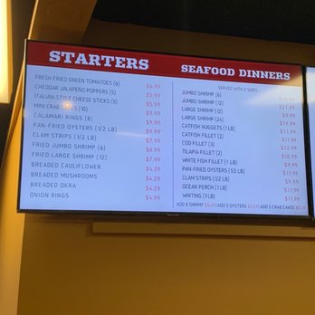 Sharks Seafood - Seafood Near Me - Louisville, Kentucky Sharks Seafood - Seafood Near Me - Louisville, Kentucky