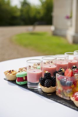 InterContinental Chantilly Château Mont Royal by null