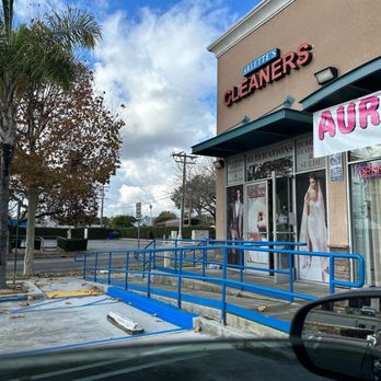 Arlette's Cleaners - Front of store - Sewing & Alterations Near Me - Upland, California Arlette's Cleaners - Front of store - Sewing & Alterations Near Me - Upland, California