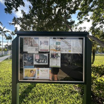 Muss Park - Parks Near Me - Miami Beach, Florida