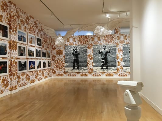 Haines Gallery by null
