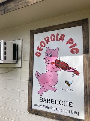 Georgia Pig BBQ & Restaurant by null