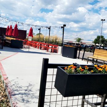 Denver Biscuit Co. - Centennial - They even have outdoor seating for when the weather is just right! - Breakfast & Brunch Near Me - Centennial, Colorado