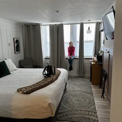 The Brooks Hotel - New remodel