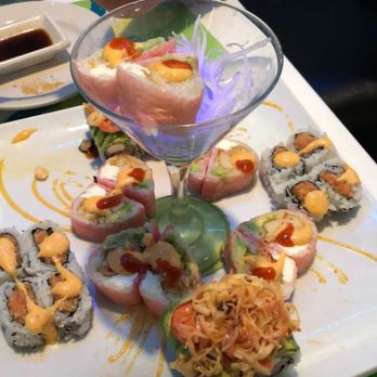 Mint Sushi - Spicy Salmon Rolls, Lee's Summit Rolls, and Lobster Rolls - Japanese Near Me - Lee's Summit, Missouri