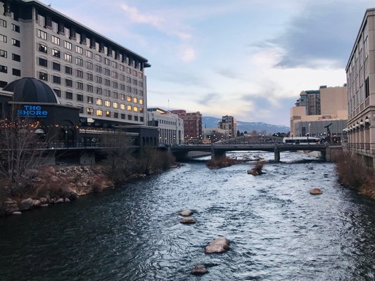 Renaissance Reno Downtown Hotel & Spa by null