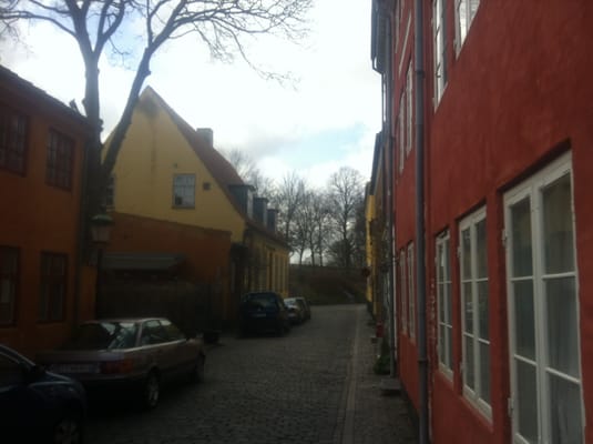 Amagergade by null