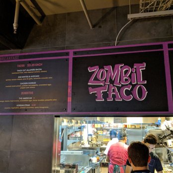 Zombie Taco - Tacos Near Me - Louisville, Kentucky Zombie Taco - Tacos Near Me - Louisville, Kentucky