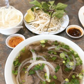 Pho Van Restaurant - Beed flank Pho - Vietnamese Near Me - Catonsville, Maryland
