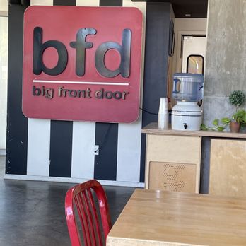 Big Front Door - Delis Near Me - San Diego, California Big Front Door - Delis Near Me - San Diego, California