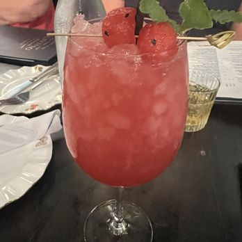 The Living Room on Main - Dragon water mojito - New American Near Me - Dunedin, Florida The Living Room on Main - Dragon water mojito - New American Near Me - Dunedin, Florida