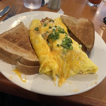 Oscar Brown's Tavern - 3 egg omelette - Sports Bars Near Me - Coldwater, Michigan Oscar Brown's Tavern - 3 egg omelette - Sports Bars Near Me - Coldwater, Michigan