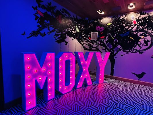 Moxy Boston Downtown by null