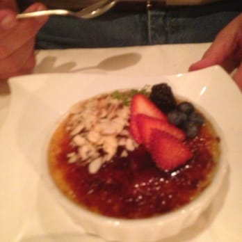 Windows On the Water - The creme brulee - New American Near Me - Morro Bay, California Windows On the Water - The creme brulee - New American Near Me - Morro Bay, California