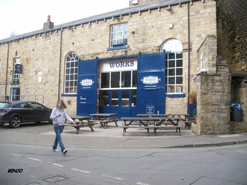 WORKS Updated August 2024 10 Reviews 12 Hollins Mill Lane