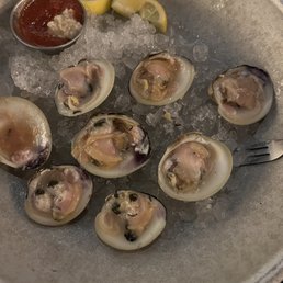 Little necks Little necks
