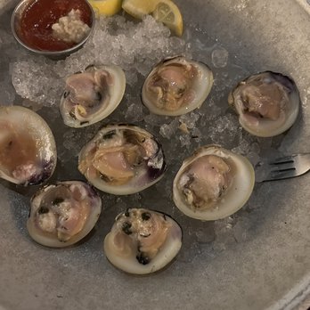 Naked Oyster - Little necks - Bars Near Me - Hyannis, Massachusetts Naked Oyster - Little necks - Bars Near Me - Hyannis, Massachusetts
