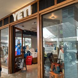 YETI Honolulu - Yeti Store Entrance