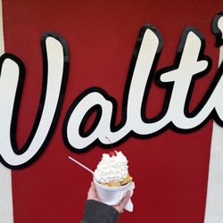 Walts Ice Cream