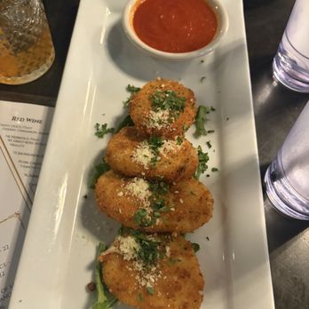 Osteria Mia - mozzarella fritta - Italian Near Me - Surprise, Arizona Osteria Mia - mozzarella fritta - Italian Near Me - Surprise, Arizona