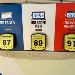 Arco - Gas Prices on 2/28/21