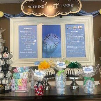 Nothing Bundt Cakes - Bakeries Near Me - North Miami Beach, Florida Nothing Bundt Cakes - Bakeries Near Me - North Miami Beach, Florida