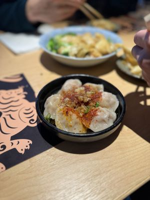 Chin Xi'an Style Restaurant 秦张记 by null