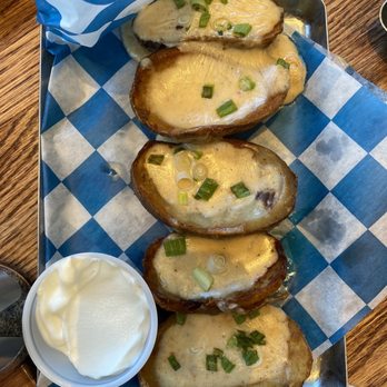 Eagle Mountain Casino - Potato skins - Casinos Near Me - Porterville, California Eagle Mountain Casino - Potato skins - Casinos Near Me - Porterville, California