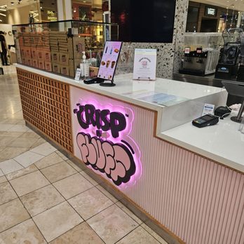 Crisp N Fluff - The booth - Waffles Near Me - Sherman Oaks, California Crisp N Fluff - The booth - Waffles Near Me - Sherman Oaks, California