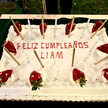 Ruby's Pan Dulce - Dulce de leche cake - sooooo delicious! It's the best I've ever had. - Bakeries Near Me - Sunnyvale, California