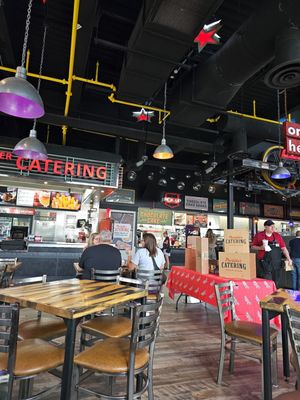 Portillo's Sterling Heights by null