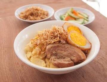 Bun Cha Co Dao by null