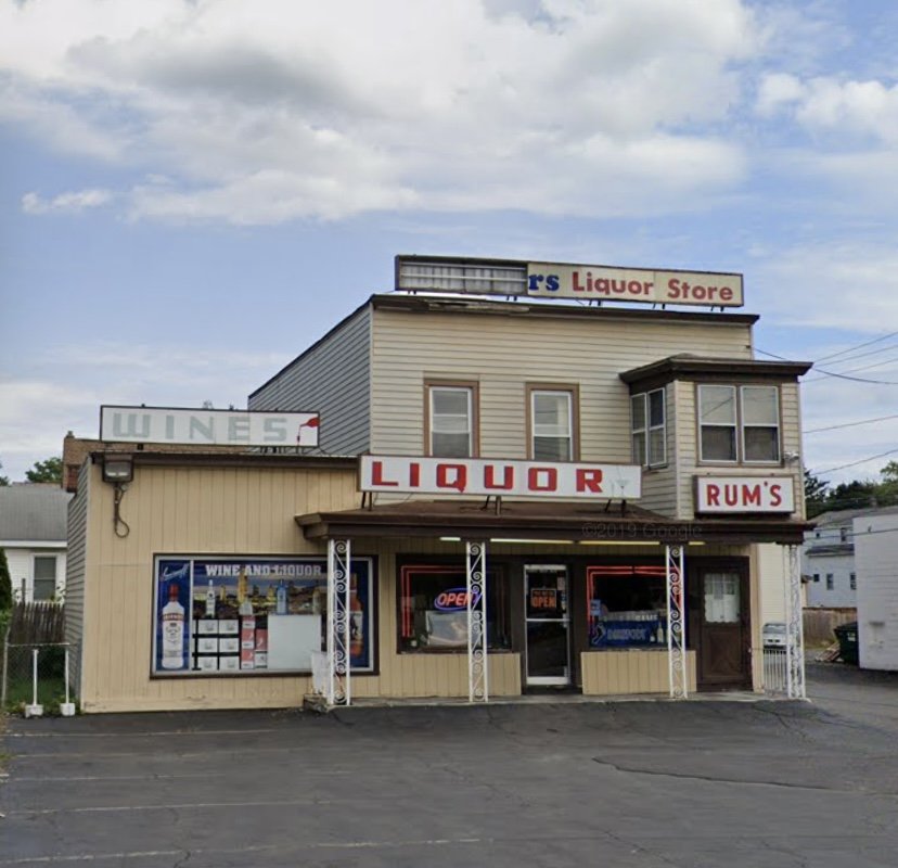 Liquor Logo