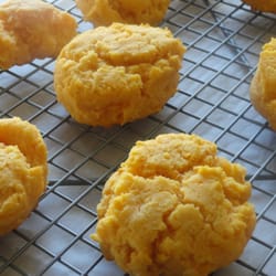 Hard to Find Snack: Gluten-Free Vegan Sweet Potato Biscuits
