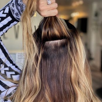 Revive Hair Salon - Invisible Beads Extensions by Kass @kasseshairartistry Www.kasseshairartistry.com - Hair Salons Near Me - St. George, Utah Revive Hair Salon - Invisible Beads Extensions by Kass @kasseshairartistry Www.kasseshairartistry.com - Hair Salons Near Me - St. George, Utah