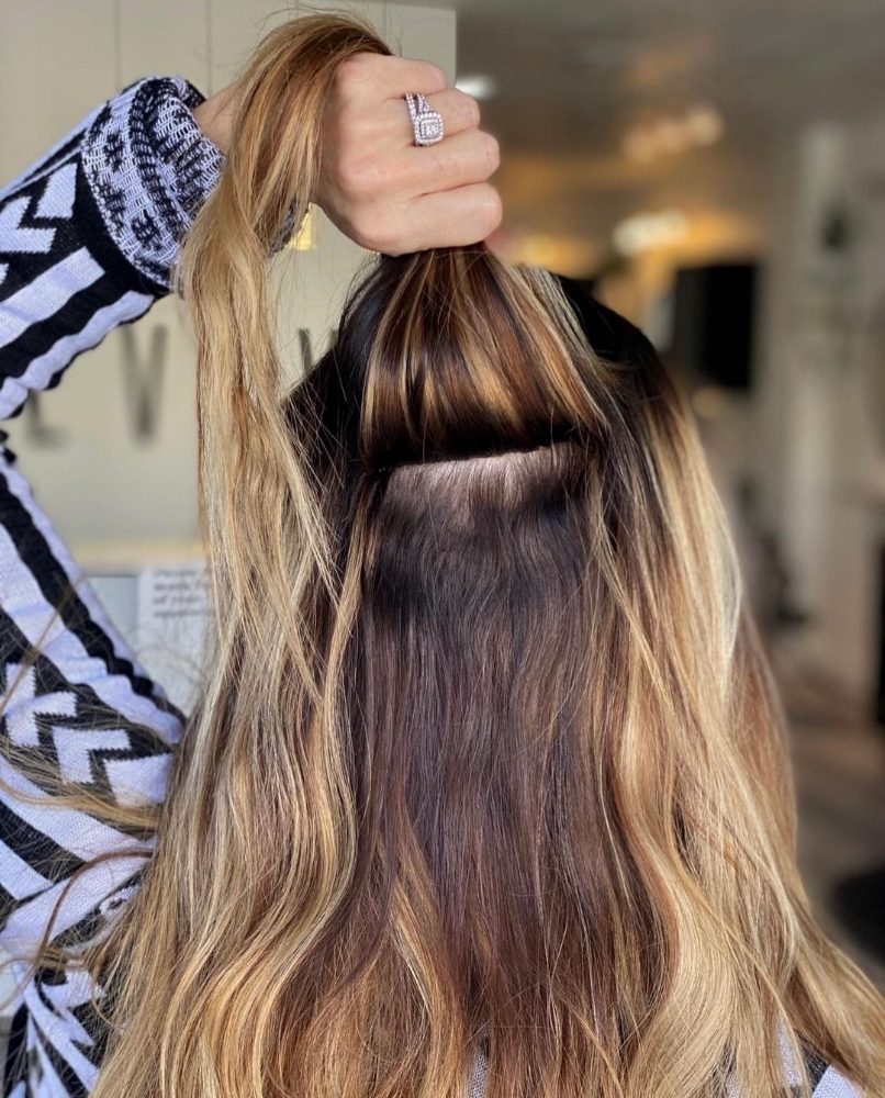 Revive Hair Salon Logo