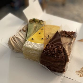 Lady M Cake Boutique - Desserts Near Me - Los Angeles, California