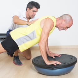 AAA Physical Therapy - Full Rehabilitation is closely guided by your physical therapist!
