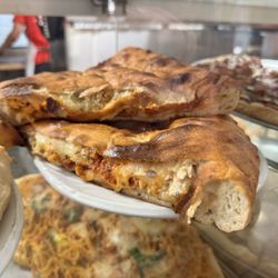 Buontempo Bros Pizza - Stuffed Chicken Parm Pizza
