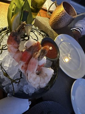 LT Steak & Seafood by null