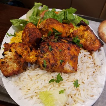 Yummy Kabob - Salmon kabob - Halal Near Me - Annandale, Virginia Yummy Kabob - Salmon kabob - Halal Near Me - Annandale, Virginia