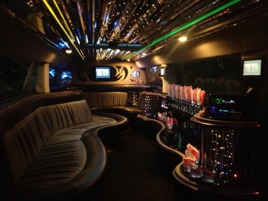 A Exotic Limousines
