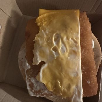McDonald's - Itty bitty cheese on Filet o' fish Filet-O-Fish - Burgers Near Me - Martinsburg, West Virginia McDonald's - Itty bitty cheese on Filet o' fish Filet-O-Fish - Burgers Near Me - Martinsburg, West Virginia