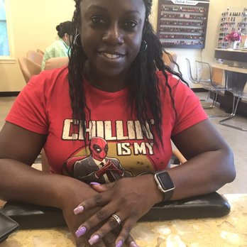 H&K Nail & Spa - Hao at H&K Nail & Spa does an outstanding job. - Nail Salons Near Me - Upper Marlboro, Maryland H&K Nail & Spa - Hao at H&K Nail & Spa does an outstanding job. - Nail Salons Near Me - Upper Marlboro, Maryland