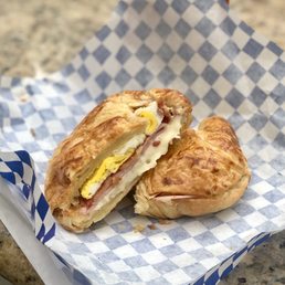 Breakfast Sandwiches