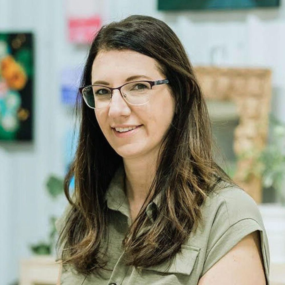 Social spots from Verostko Center for the Arts