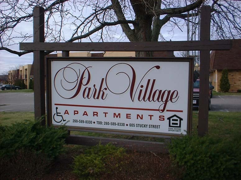 PARK VILLAGE 705 Stucky St Ofc, Berne, Indiana Apartments Phone