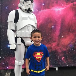 Kyxy 96.5 FM Radio - We found storm trooper