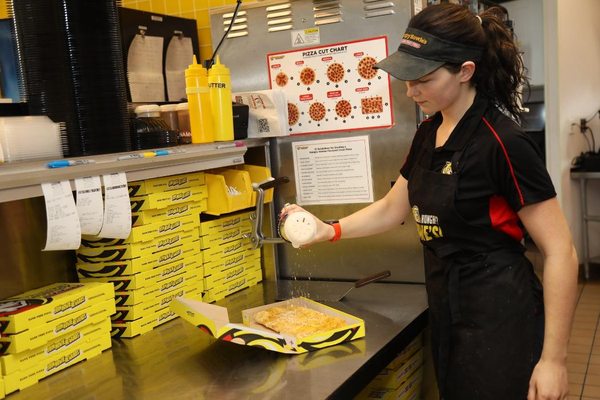 Hungry Howie's Pizza