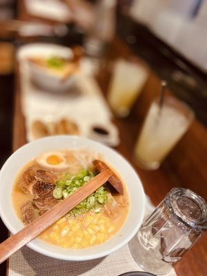 Tampopo Ramen by null